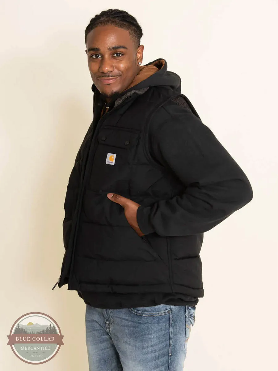 105475 Montana Loose Fit Insulated Vest