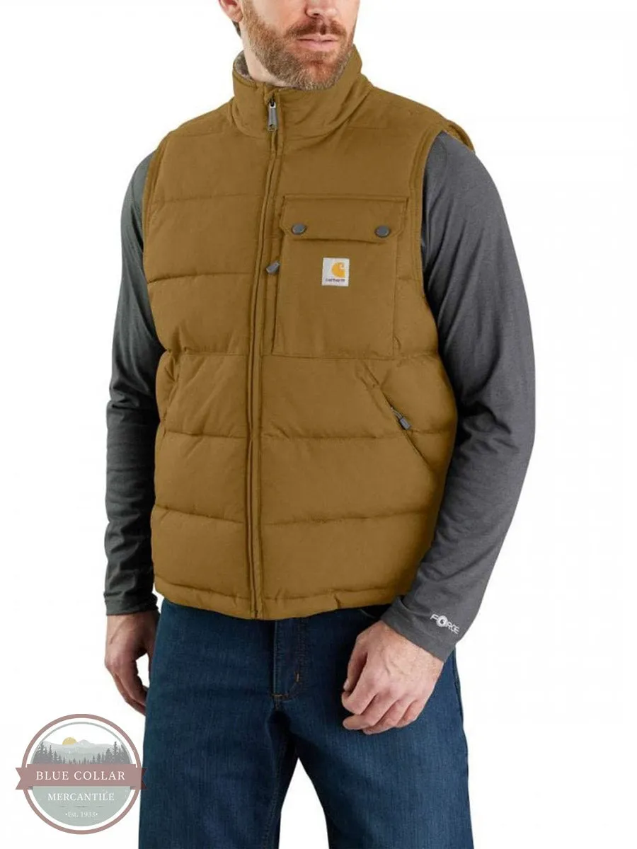 105475 Montana Loose Fit Insulated Vest