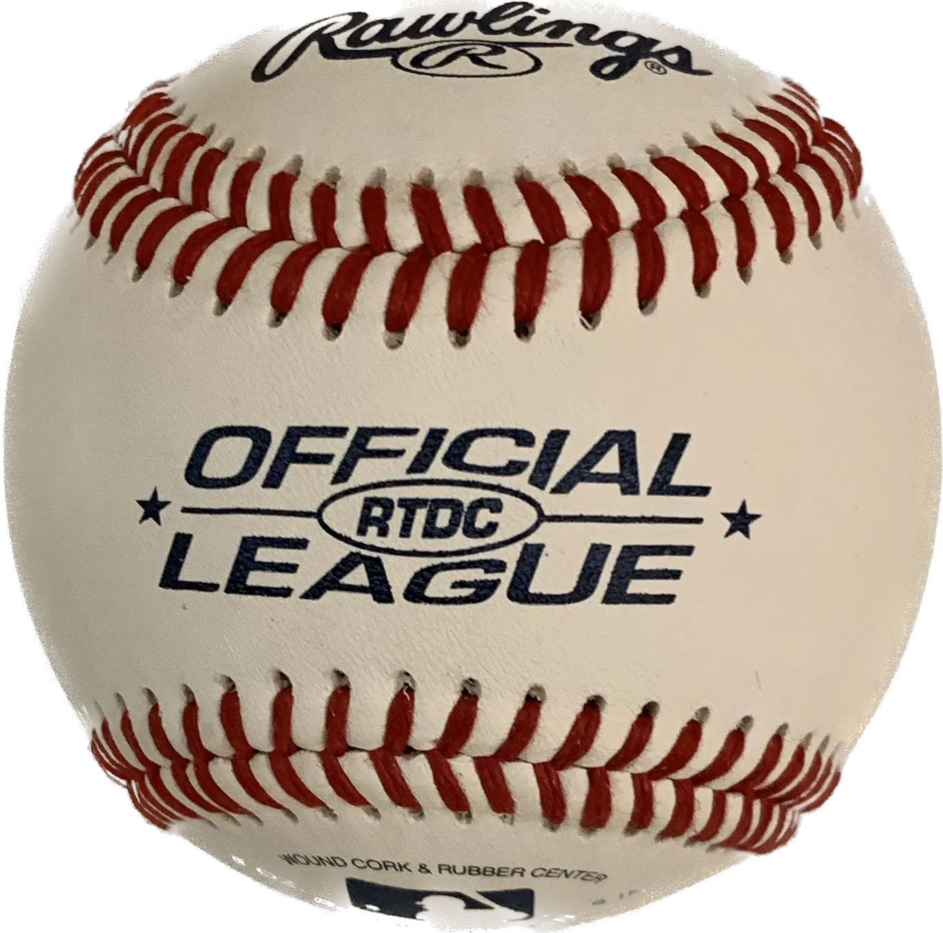 Alek Manoah Signed Toronto Blue Jays Official League Rawlings Baseball With Holofoil & COA