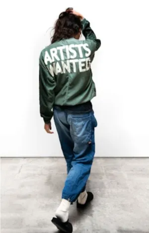 AW Matte Satin AirJump Jacket