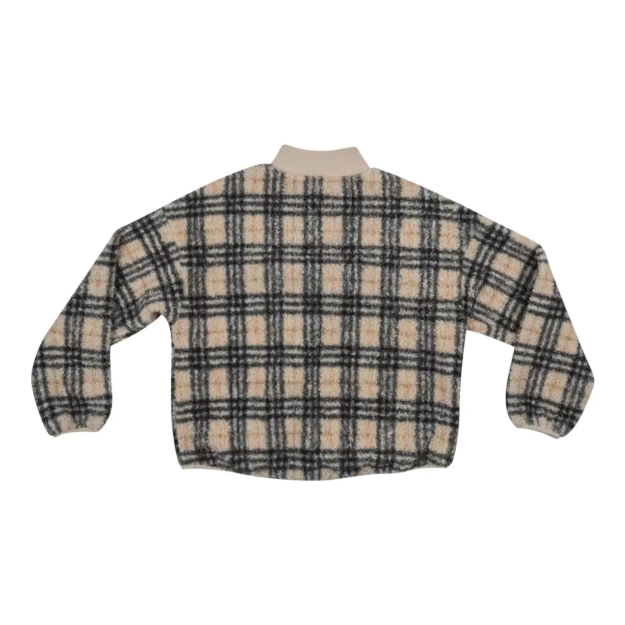 Basin and Range Sherpa Pullover Jacket - Women's