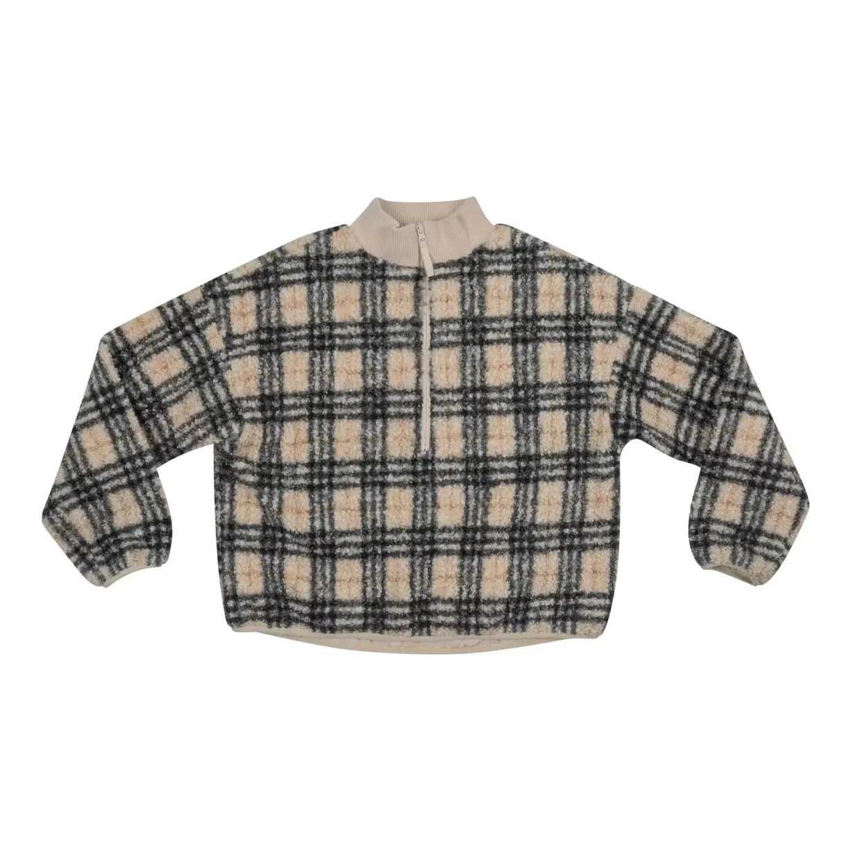 Basin and Range Sherpa Pullover Jacket - Women's