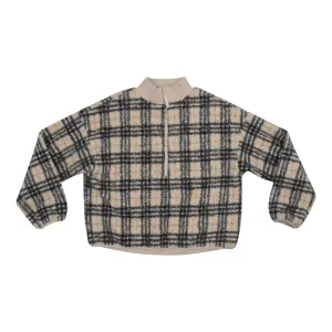 Basin and Range Sherpa Pullover Jacket - Women's