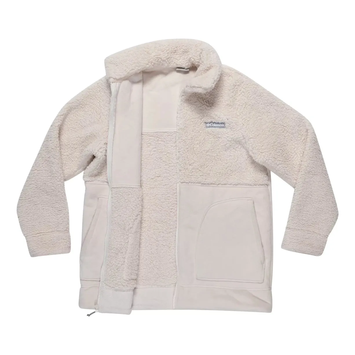 Columbia Sherpa Fleece Jacket - Women's