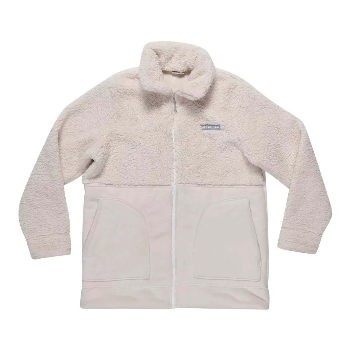 Columbia Sherpa Fleece Jacket - Women's