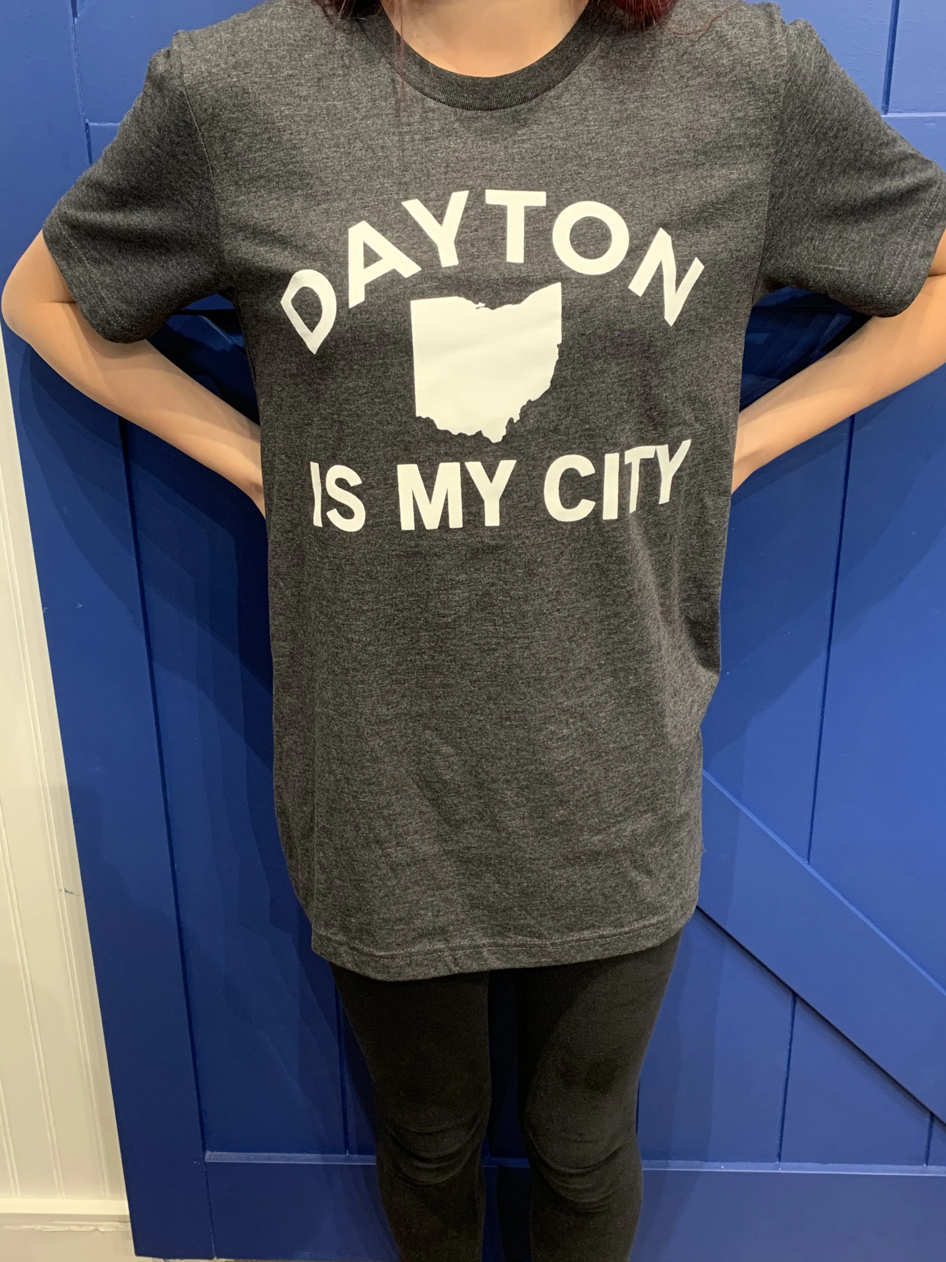 Dayton Is My City Tee