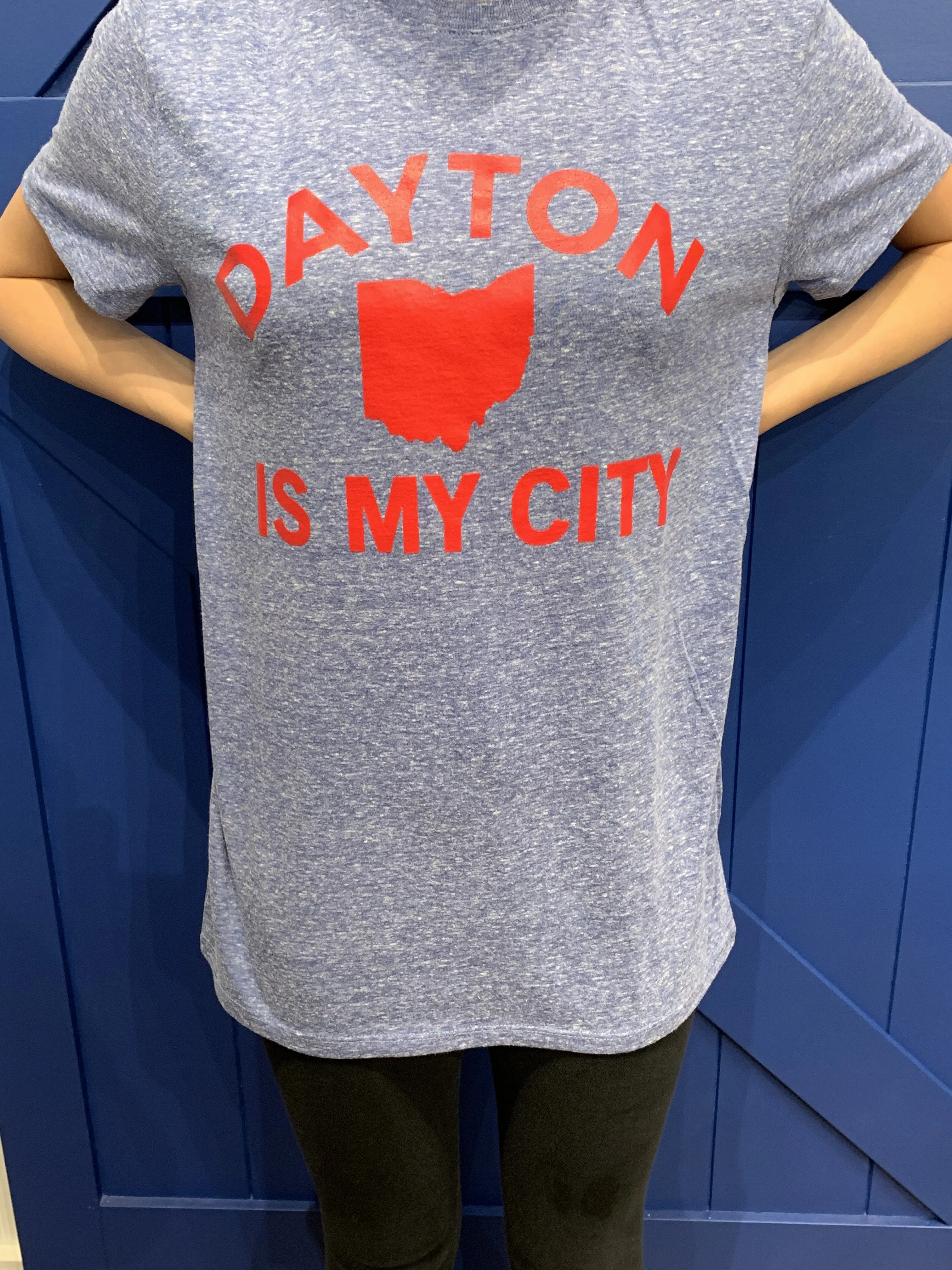 Dayton Is My City Tee