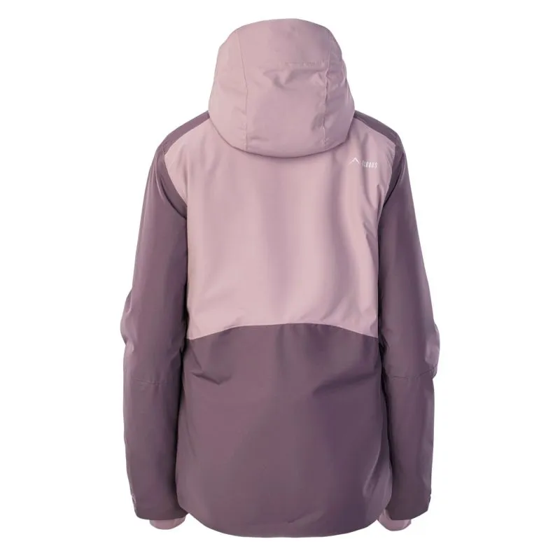 Elbrus Women Limmen Jacket - Pink/Purple