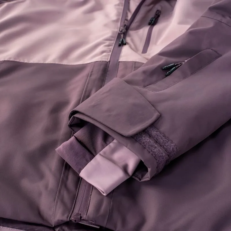 Elbrus Women Limmen Jacket - Pink/Purple
