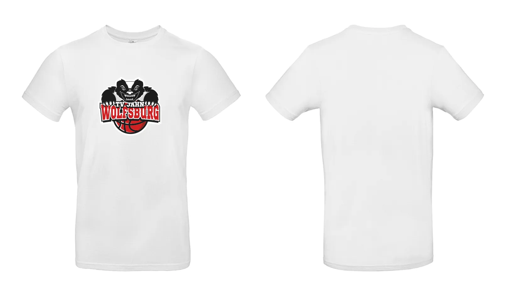 Honeybadgers - Shirt #01
