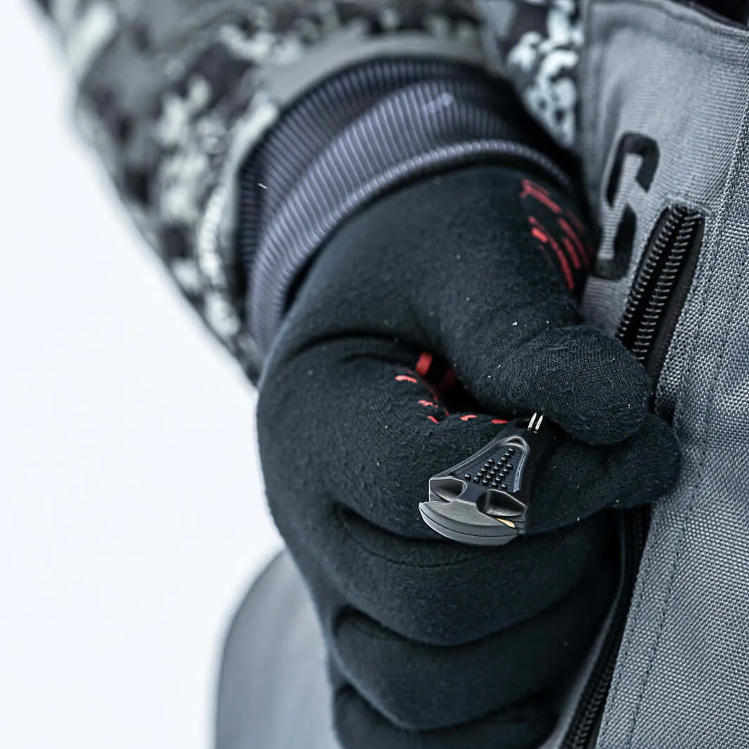 Line Cutterz Zipper Pull