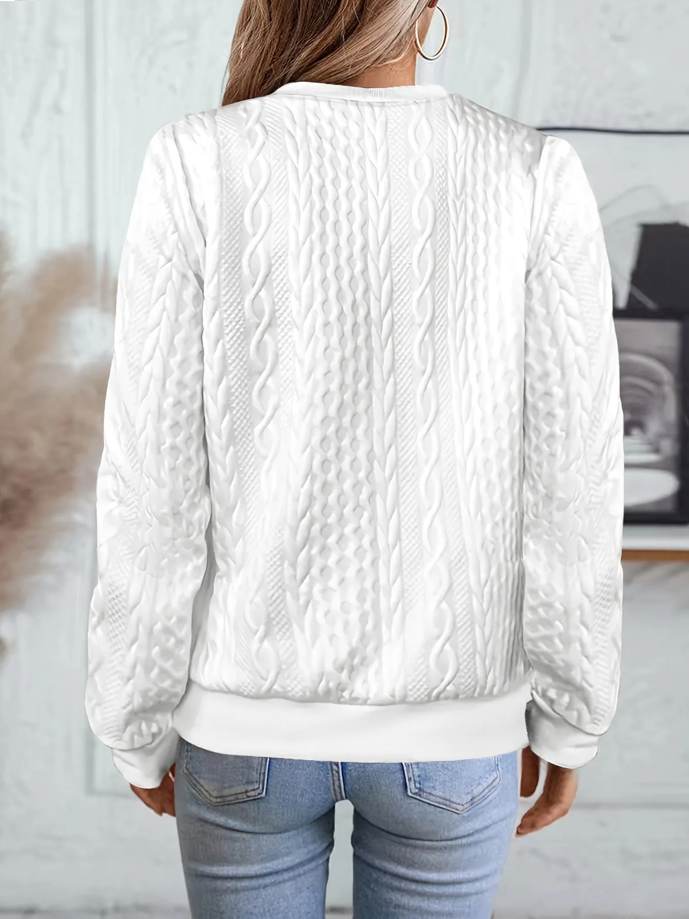 Lucy | Zip-Up Baseball Collar Jacket