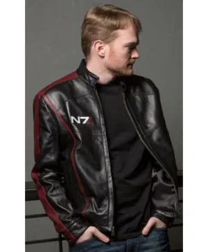 Mass Effect 3 Commander Shepard N7 Jacket