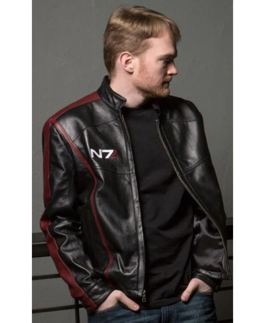 Mass Effect 3 Commander Shepard N7 Jacket