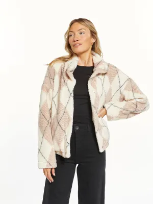 ONE TRACK MIND JACKET - PRE PACK 6 UNITS