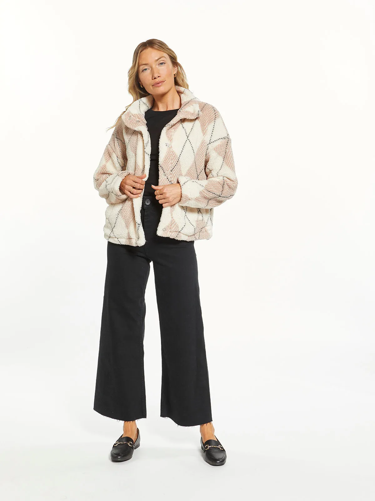 ONE TRACK MIND JACKET - PRE PACK 6 UNITS