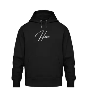 Oversized Hoodie Damen - Hope