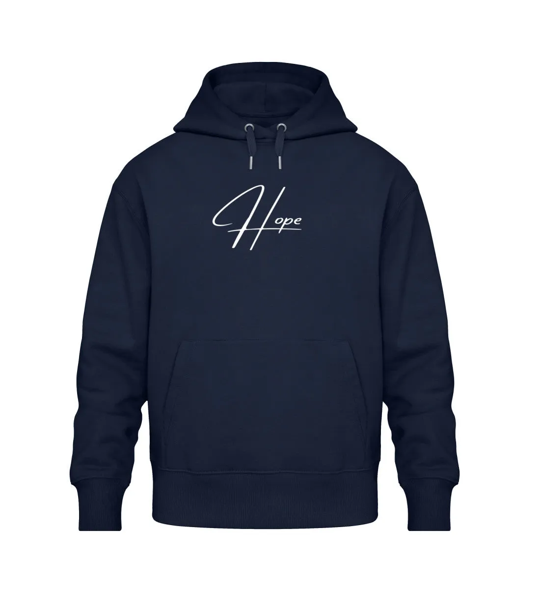 Oversized Hoodie Damen - Hope