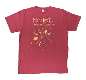 The Great Remembering Tee (Red)