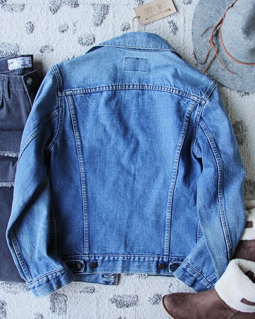 Vintage Levi's Denim Jacket